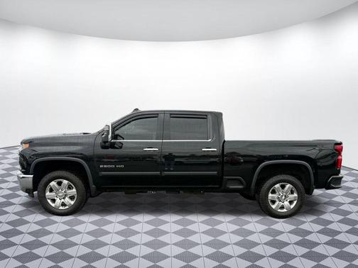 2020 Chevrolet Silverado 2500 LTZ