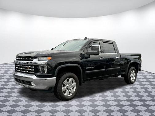 2020 Chevrolet Silverado 2500 LTZ