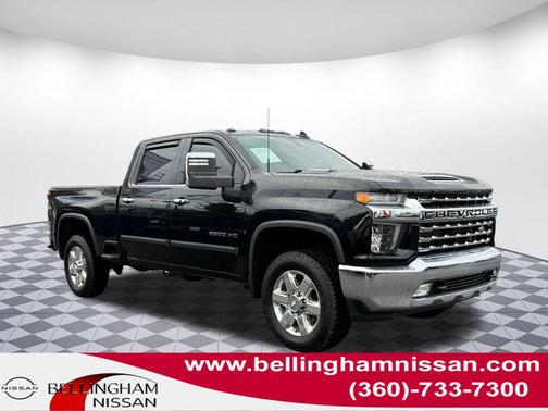 2020 Chevrolet Silverado 2500 LTZ