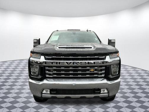 2020 Chevrolet Silverado 2500 LTZ