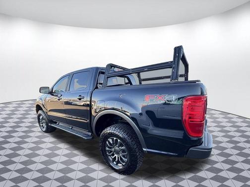 2020 Ford Ranger LARIAT