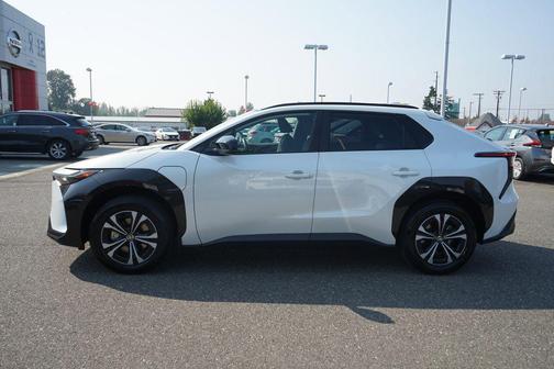 2024 Toyota bZ4X XLE