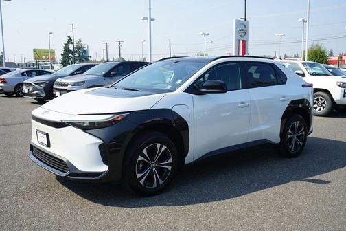 2024 Toyota bZ4X XLE