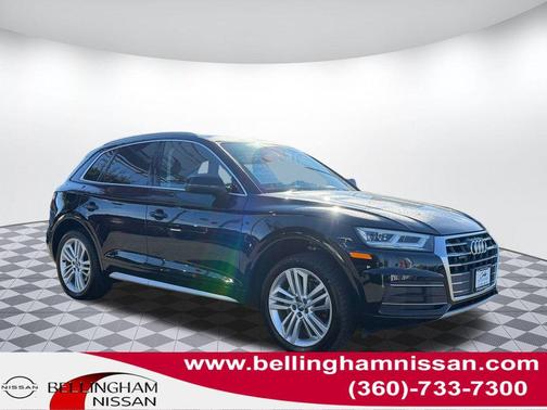 2018 Audi Q5 2.0T Tech Premium