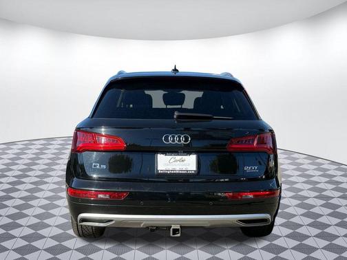 2018 Audi Q5 2.0T Tech Premium