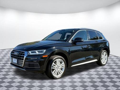 2018 Audi Q5 2.0T Tech Premium