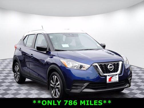 2020 Nissan Kicks SV