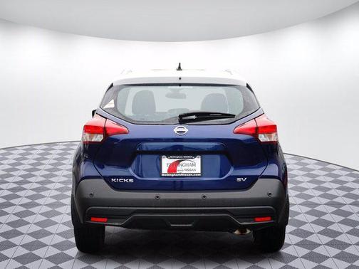 2020 Nissan Kicks SV