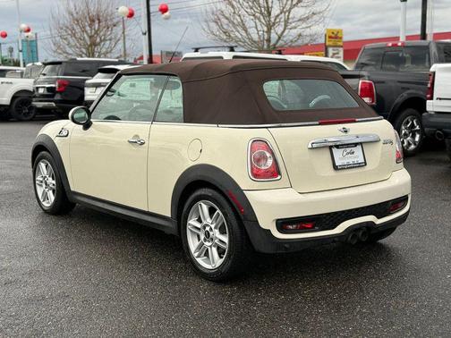 2011 MINI Cooper S Base