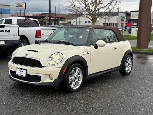 2011 MINI Cooper S Base