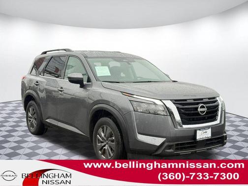 2024 Nissan Pathfinder SV 4WD