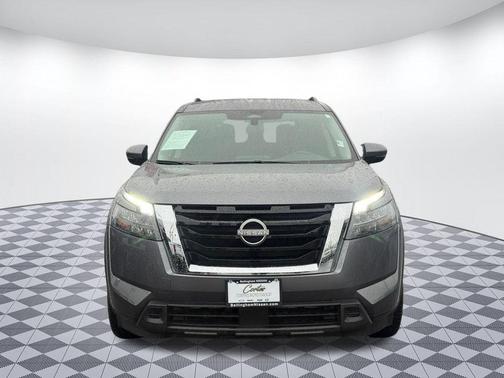 2024 Nissan Pathfinder SV 4WD
