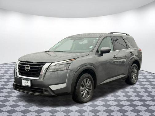 2024 Nissan Pathfinder SV 4WD