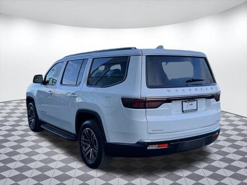 2022 Jeep Wagoneer Series III 4x4