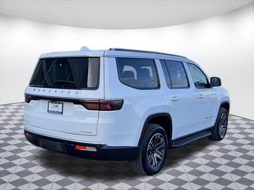 2022 Jeep Wagoneer Series III 4x4