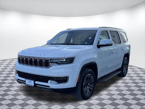 2022 Jeep Wagoneer Series III 4x4