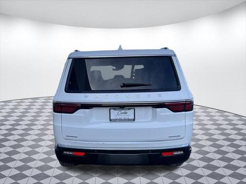 2022 Jeep Wagoneer Series III 4x4
