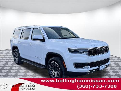 2022 Jeep Wagoneer Series III 4x4