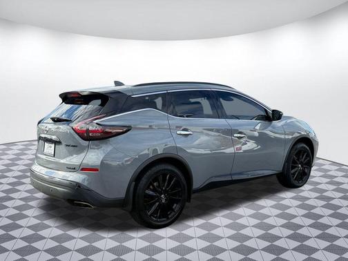 2022 Nissan Murano SV Intelligent AWD