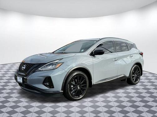 2022 Nissan Murano SV Intelligent AWD