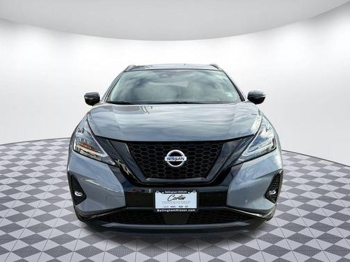 2022 Nissan Murano SV Intelligent AWD