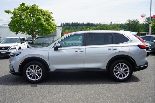 2024 Honda CR-V EX-L AWD