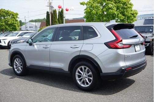 2024 Honda CR-V EX-L AWD