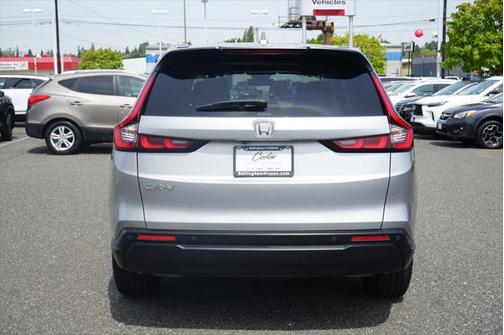 2024 Honda CR-V EX-L AWD