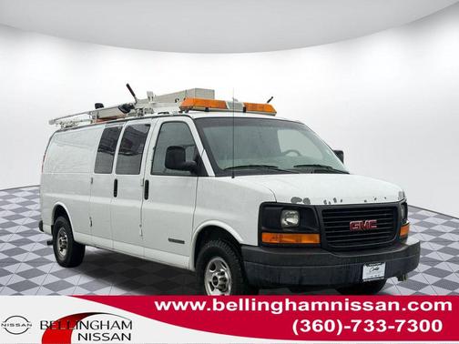 2003 GMC Savana 3500 Base
