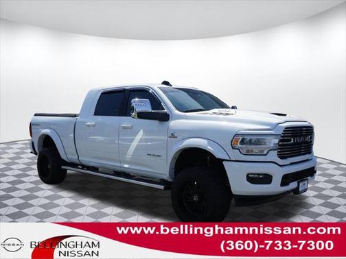 2024 RAM 2500 Laramie Crew Cab 4x4 6'4' Box