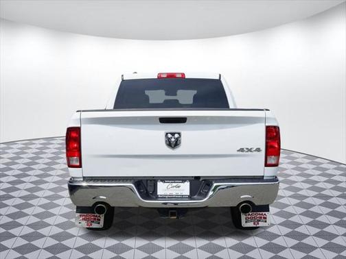 2019 RAM 1500 Tradesman
