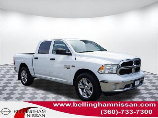 2019 RAM 1500 Tradesman
