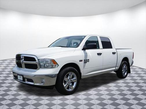 2019 RAM 1500 Tradesman