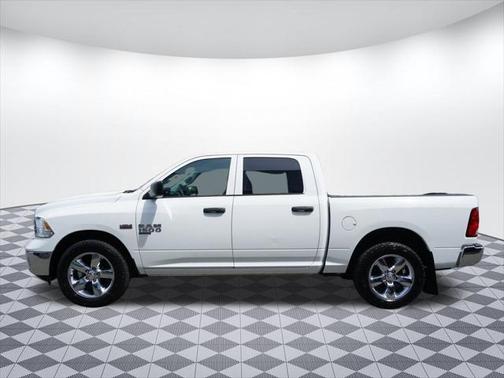 2019 RAM 1500 Tradesman