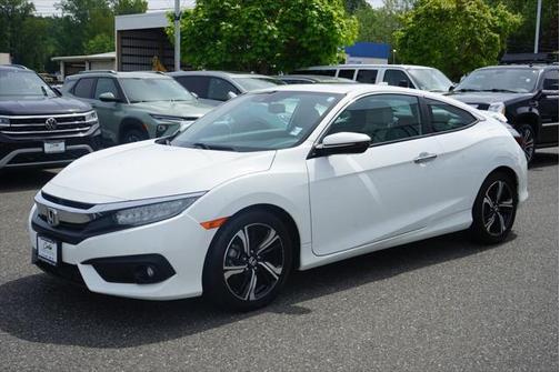 2016 Honda Civic Touring