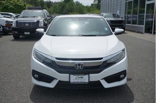 2016 Honda Civic Touring