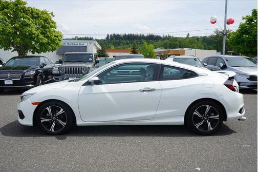 2016 Honda Civic Touring
