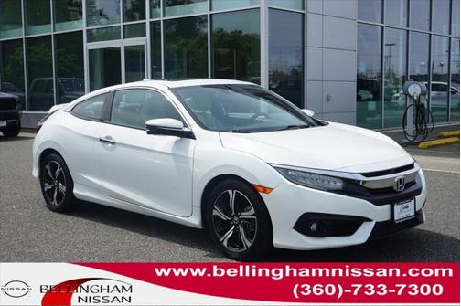 2016 Honda Civic Touring