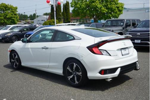 2016 Honda Civic Touring