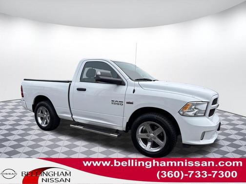 2016 RAM 1500 Tradesman/Express
