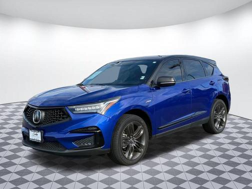 2019 Acura RDX A-Spec