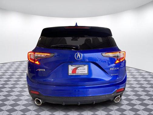 2019 Acura RDX A-Spec