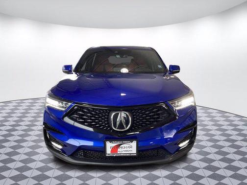 2019 Acura RDX A-Spec
