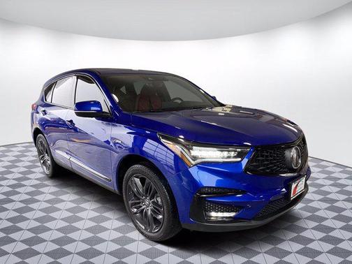 2019 Acura RDX A-Spec