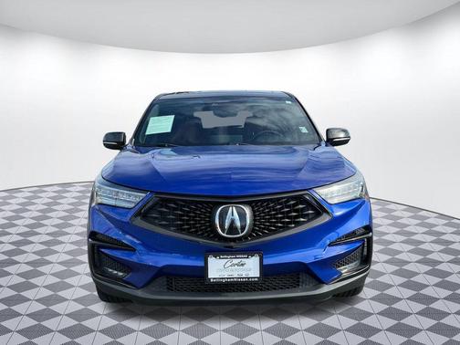 2019 Acura RDX A-Spec
