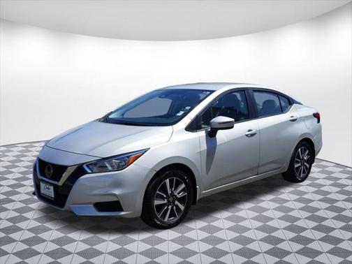 2021 Nissan Versa 1.6 SV