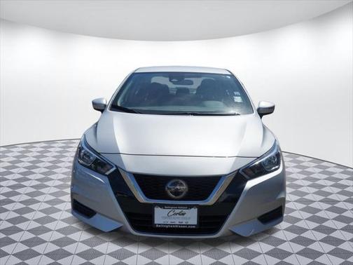 2021 Nissan Versa 1.6 SV