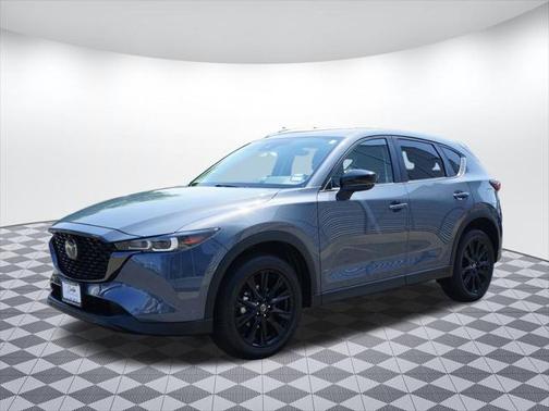 2024 Mazda CX-5 Carbon Edition