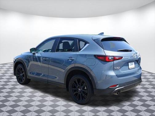 2024 Mazda CX-5 Carbon Edition