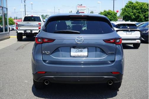 2024 Mazda CX-5 Carbon Edition